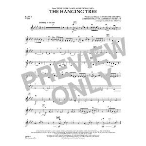 The Hanging Tree (from The Hunger Games: Mockingjay Part 1) - Pt.2 - Violin