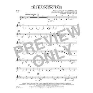 The Hanging Tree (from The Hunger Games: Mockingjay Part 1) - Pt.3 - Violin
