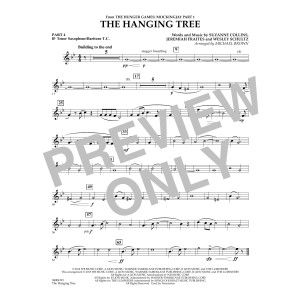 The Hanging Tree (aus The Hunger Games: Mockingjay Teil 1) - Pt.4 - Bb Tenorsaxophon/Bar. T.C.