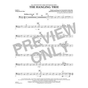 The Hanging Tree (from The Hunger Games: Mockingjay Part 1) - Pt.5 - String/Electric Bass
