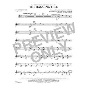 The Hanging Tree (from The Hunger Games: Mockingjay Part 1) - Mallet Percussion