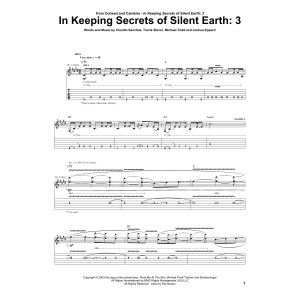 In Keeping Secrets Of Silent Earth: 3