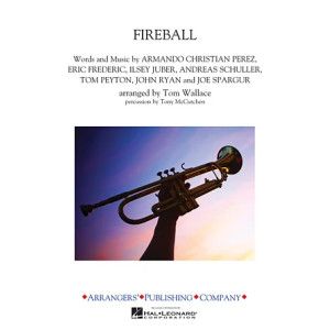 Fireball - Full Score