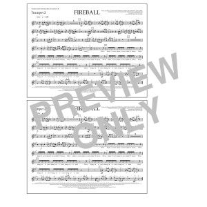 Fireball - Trumpet 2