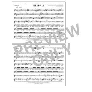 Fireball - Trumpet 3