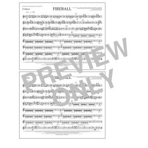 Fireball - F Horn