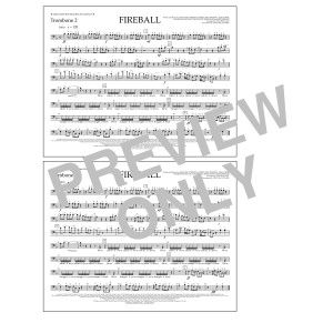 Fireball - Trombone 2