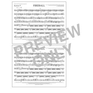 Fireball - Baritone B.C.