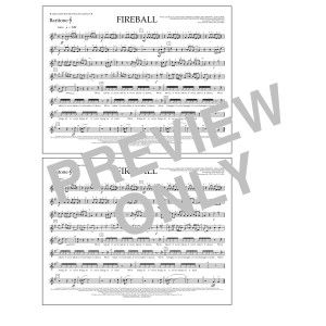 Fireball - Baritone T.C.