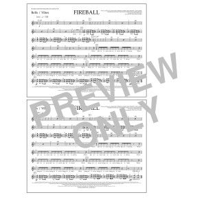 Fireball - Bells/Vibes