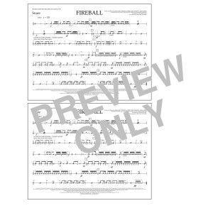 Fireball - Snare