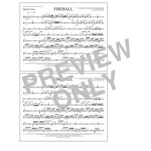 Fireball - Quint-Toms