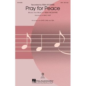 Pray For Peace