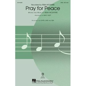 Pray For Peace