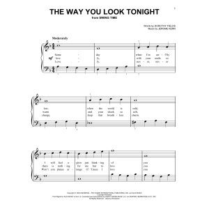 The Way You Look Tonight
