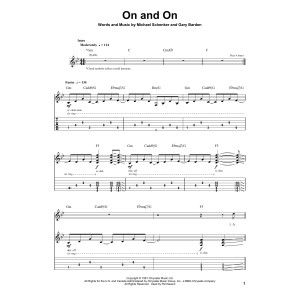 On And On
