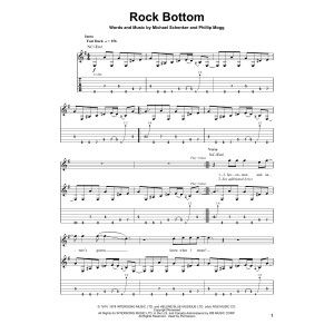 Rock Bottom