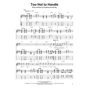 Too Hot To Handle