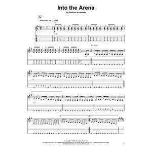 Into The Arena
