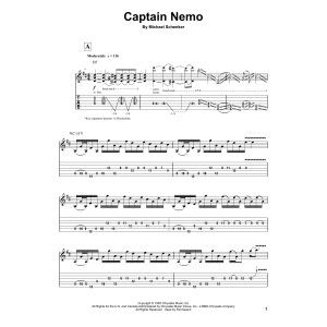 Captain Nemo