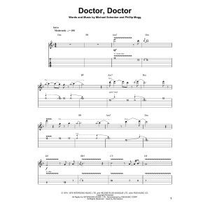 Doctor, Doctor