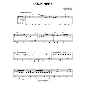 Look Here