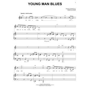 Young Man Blues