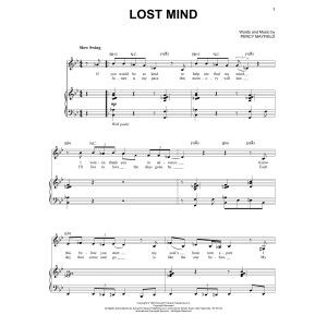 Lost Mind