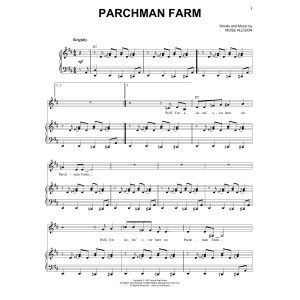 Parchman Farm