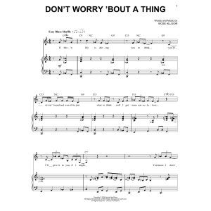 Don't Worry About A Thing