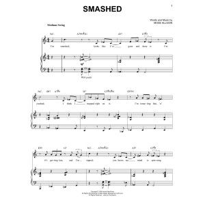 Smashed