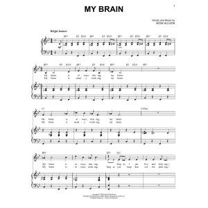 My Brain