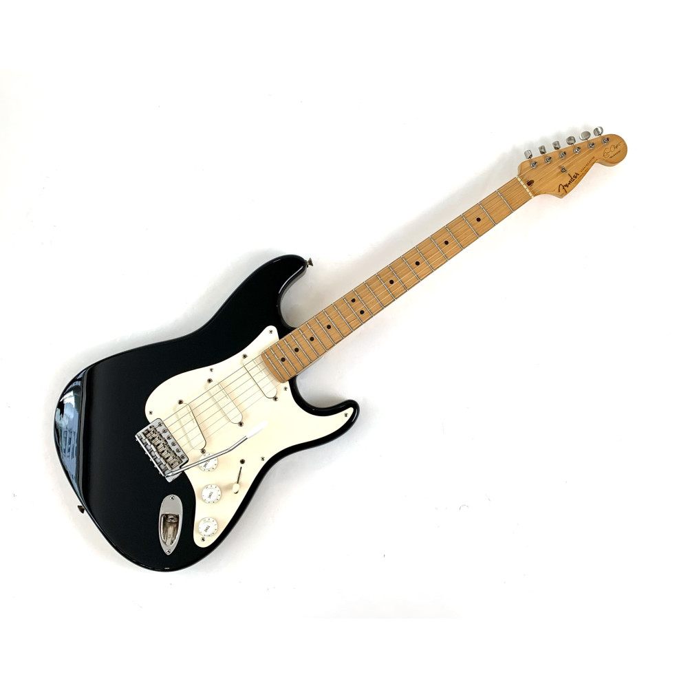 Fender Stratocaster Eric Clapton Signature 1991 Blackie