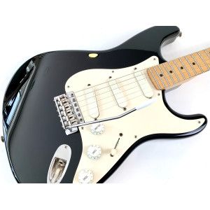Fender Stratocaster Eric Clapton Signature 1991 Blackie
