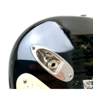 Fender Stratocaster Eric Clapton Signature 1991 Blackie