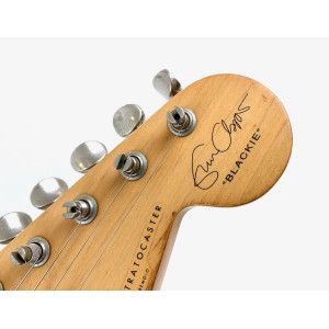 Fender Stratocaster Eric Clapton Signature 1991 Blackie