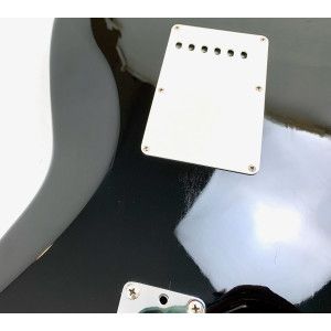 Fender Stratocaster Eric Clapton Signature 1991 Blackie