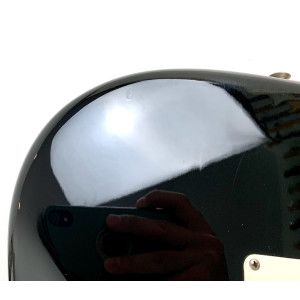 Fender Stratocaster Eric Clapton Signature 1991 Blackie