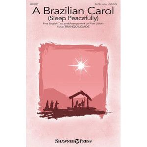A Brazilian Carol (Sleep Peacefully)