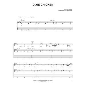 Dixie Chicken