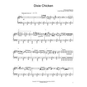 Dixie Chicken