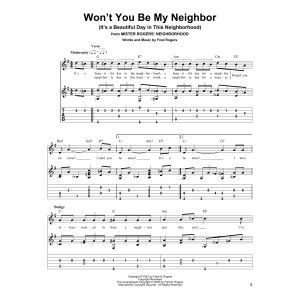 Won't You Be My Neighbor? (It's A Beautiful Day In The Neighborhood)