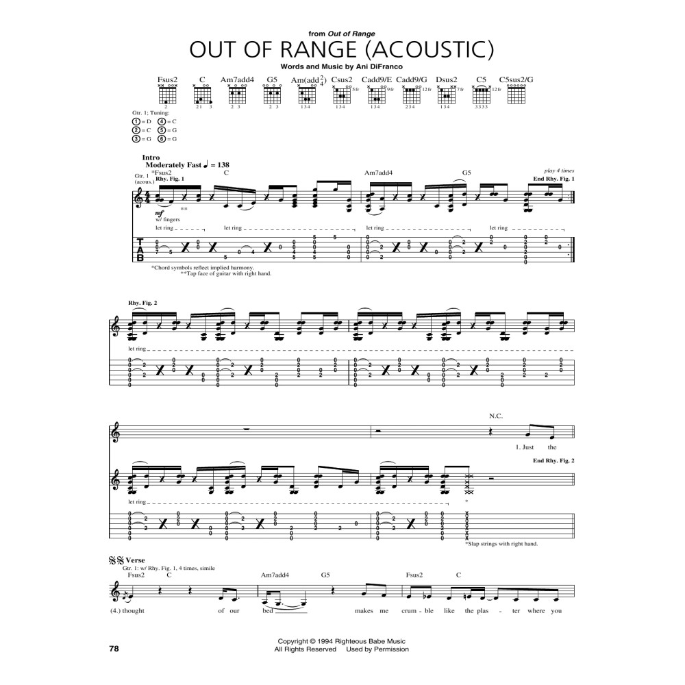 Out Of Range