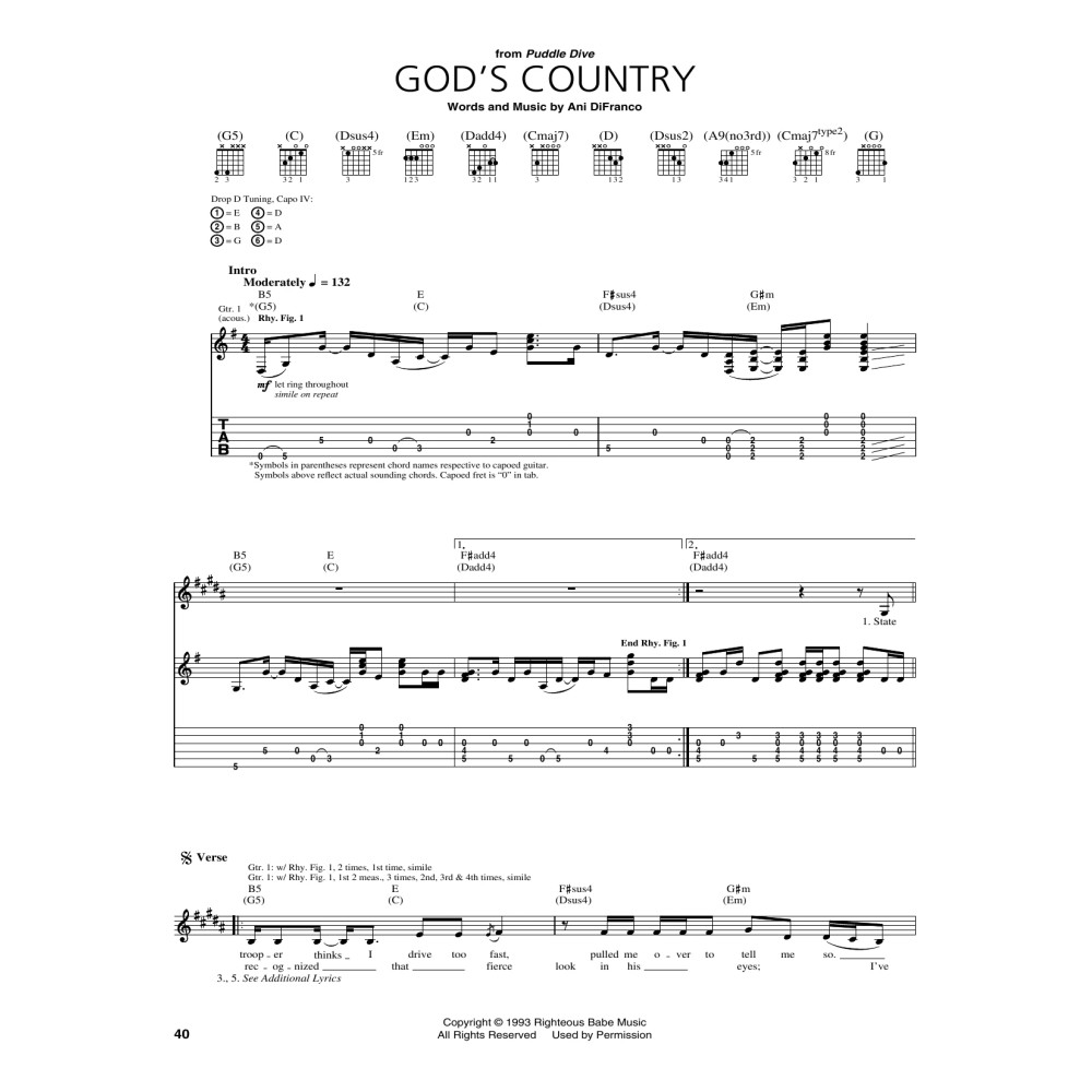 God's Country