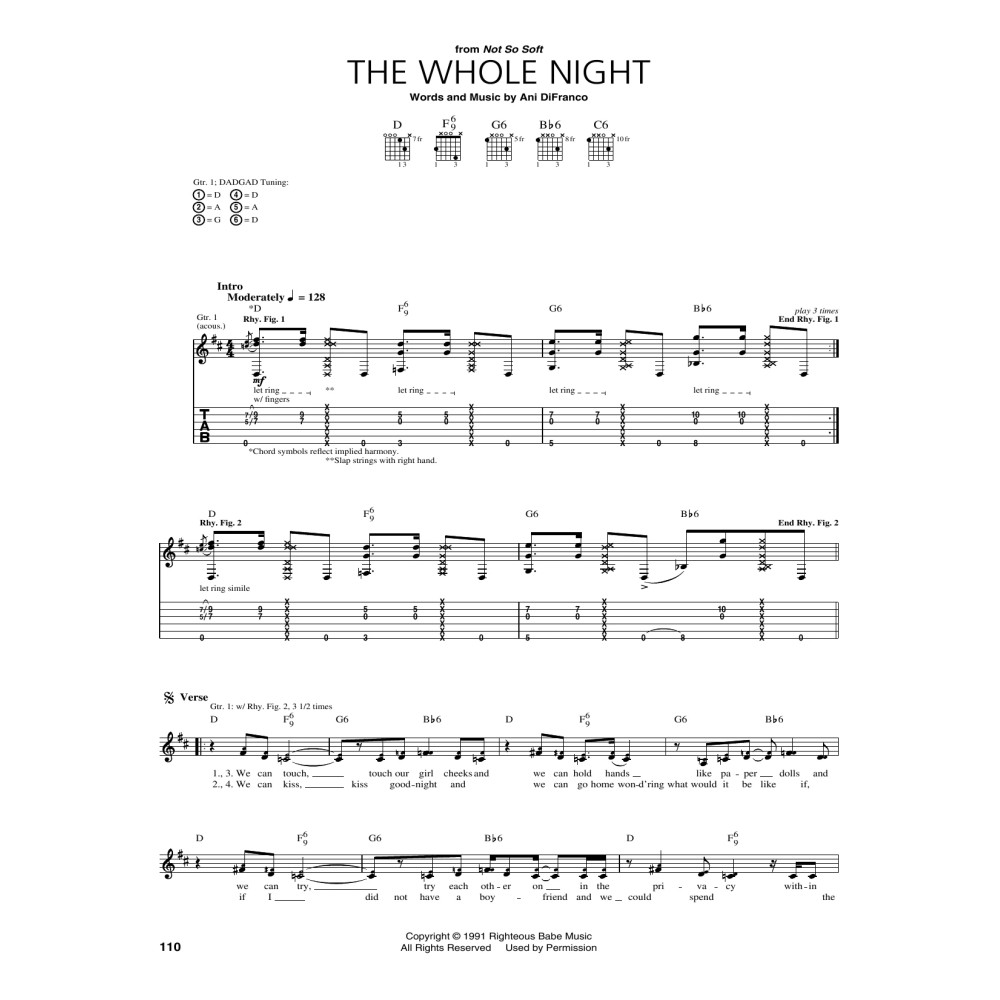 The Whole Night