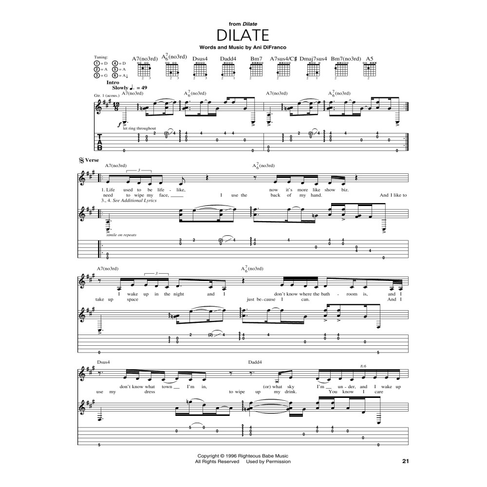 Dilate