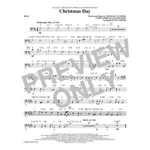 Christmas Day - Bass