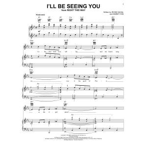I'll Be Seeing You