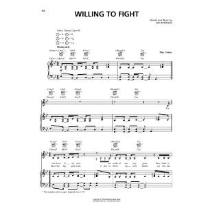 Willing To Fight