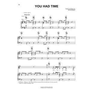 You Had Time
